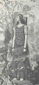 The Miracle of the Roses by Isobel Lilian Gloag