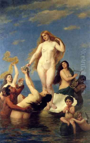 Venus - view 1