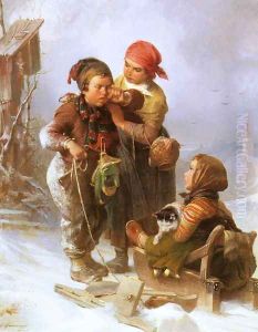 'Jetzt Ist Er Kaputt!' ('Now It's Broken!')