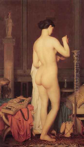 Le Coucher de Sapho - view 1