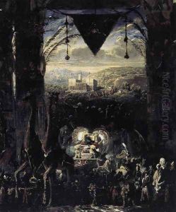 The Queen of Sheba 1838