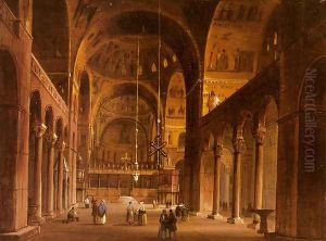 Piazza San Marco by Carlo Grubacs