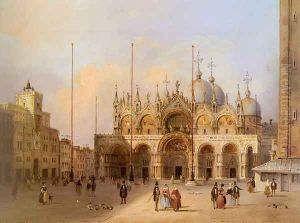 Basilica Di San Marco