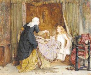 The missing belt by Mary L. Gow