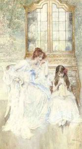 The Sampler by Mary L. Gow