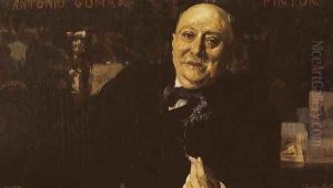 Antonio gomar by Antonio Gomar y Gomar