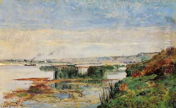 Triel - view 1