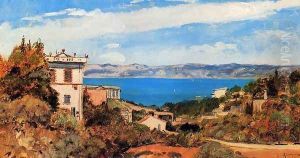 The Bay of Marseille, Saint-Henri