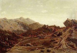 The Hills of Saint-Loup