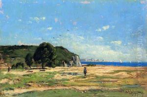 Hunters near the Coast of Marseille