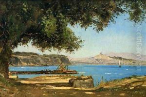 Tamaris by the Sea at Saint-Andre near Marseille