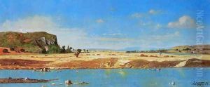 The Banks of the Durance