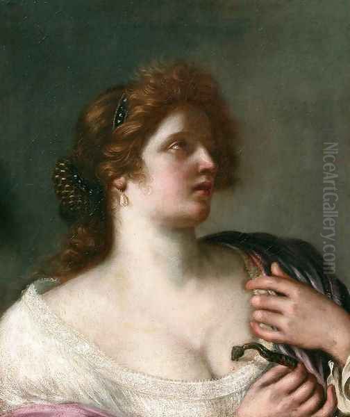 Cleopatra c. 1663 - view 1