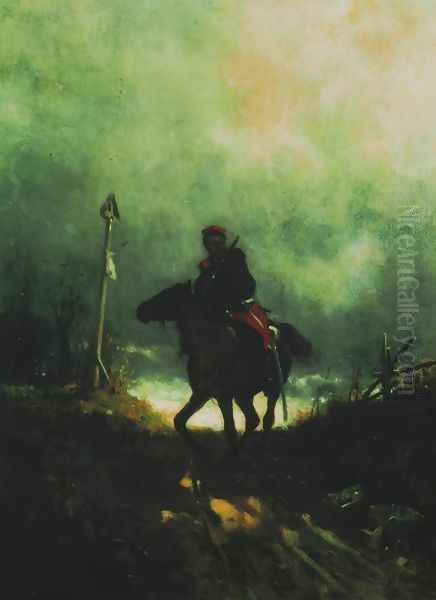 1863 Insurgent - view 1