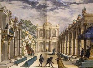 The Ballet of the Night 1653