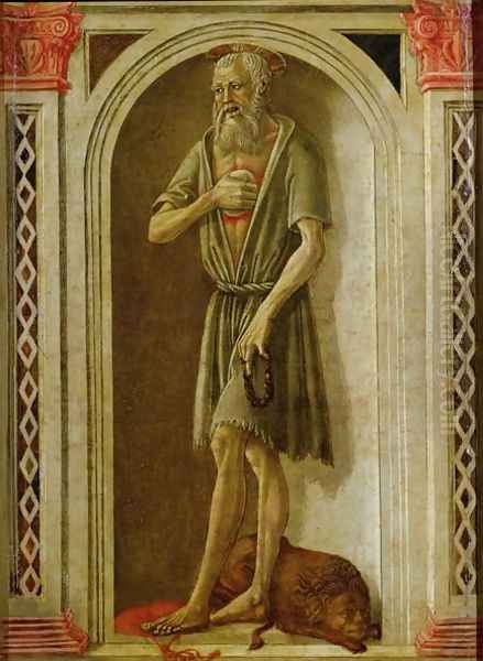 St. Jerome, 1480s - view 1