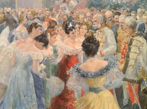 The State Ball - view 1