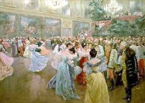 Court Ball at the Hofburg