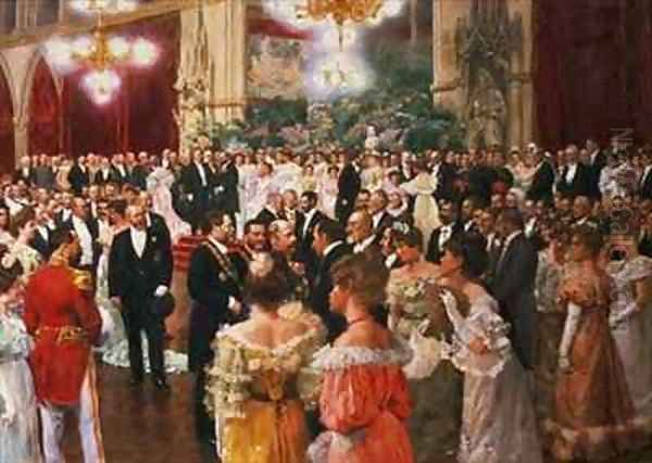 The Viennese Ball - view 1