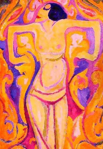Danse Orientale - view 1