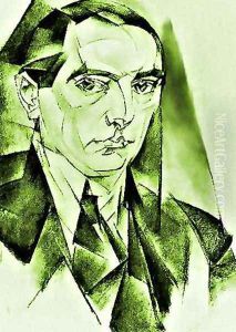 Self Portrait