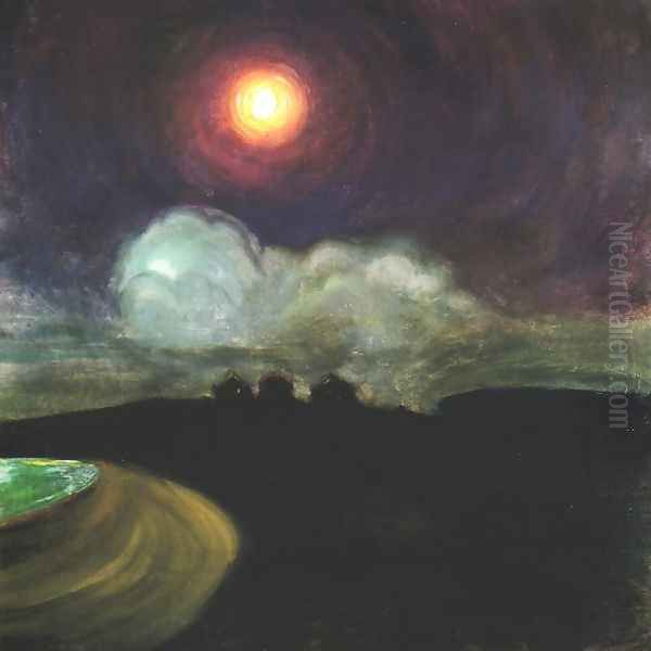Moon - view 1