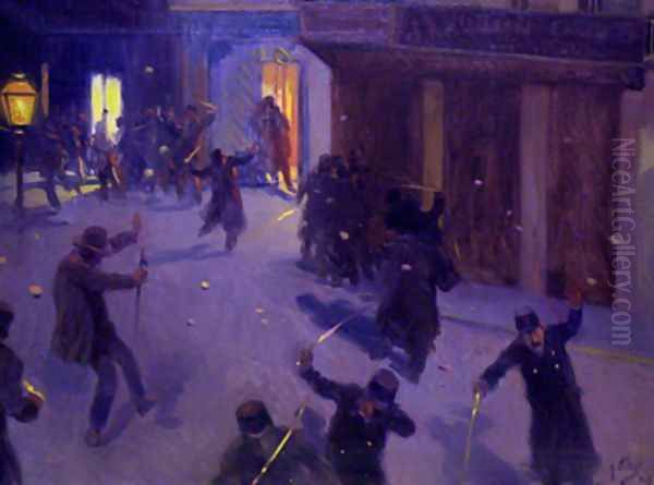 La noche de San Benito - view 1