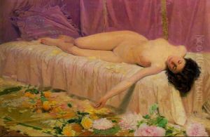 Flor deshecha by Antonio Fillol