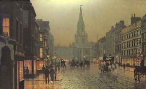 The Clapham Omnibus by Arthur E. Grimshaw