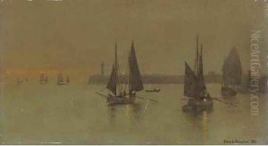 Out with the Ebbing Tide