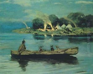Returning from the Hunt