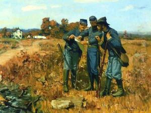 News from the Front
