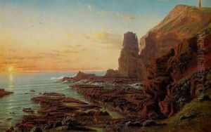 Castle Rock, Cape Schanck