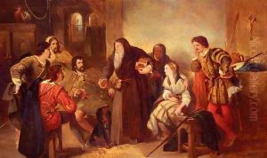The Beggar Of Bethnal Green
