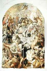 Apotheosis of Shakespeares Characters