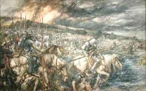 War After the Battle