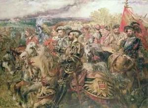 The Field of the Cloth of Gold