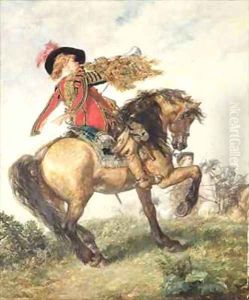 The Kings Trumpeter