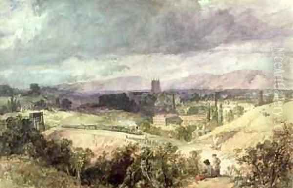 Worcester - view 1