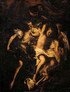 Untitled by Domenico Guidobono