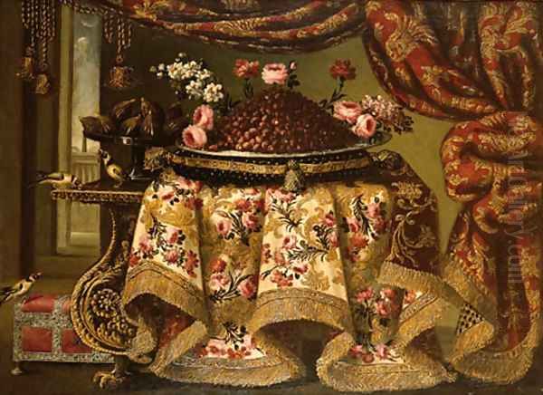 Still life - view 1