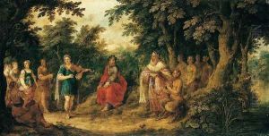 The Judgement of Midas