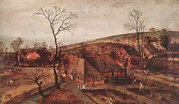Spring - view 1