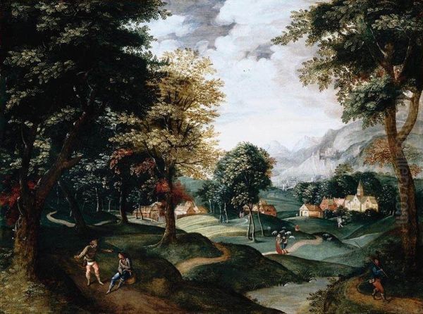 Landscape - view 1
