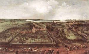 View of Kiel 1578