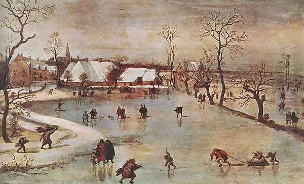 Winter - view 1