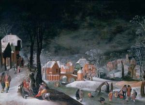 Winter 2 by Jacob Grimmer