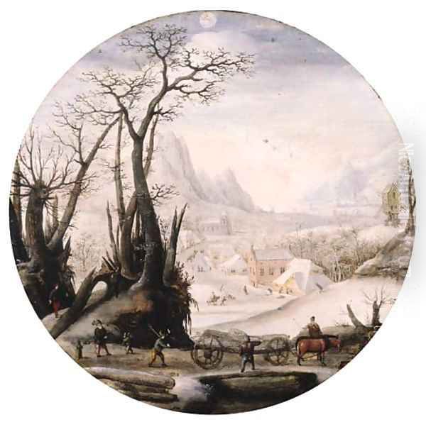 The Month of December - view 1