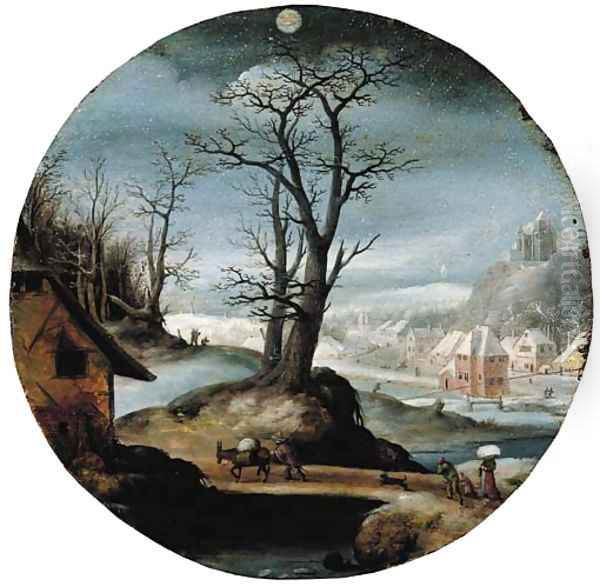 The Month of February - view 1