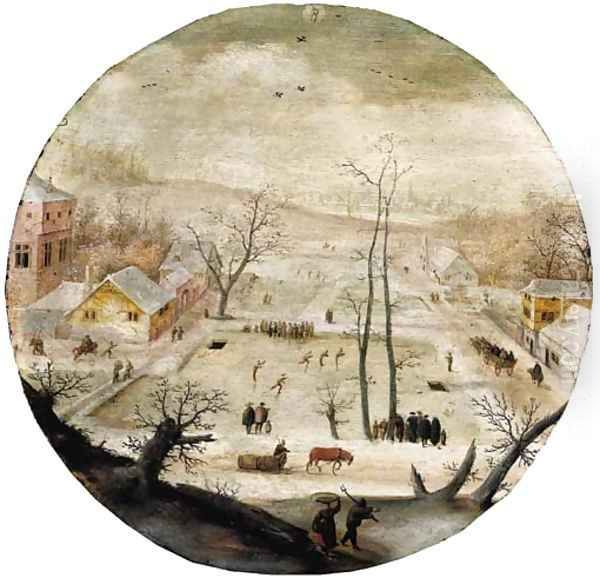 The Month of January - view 1